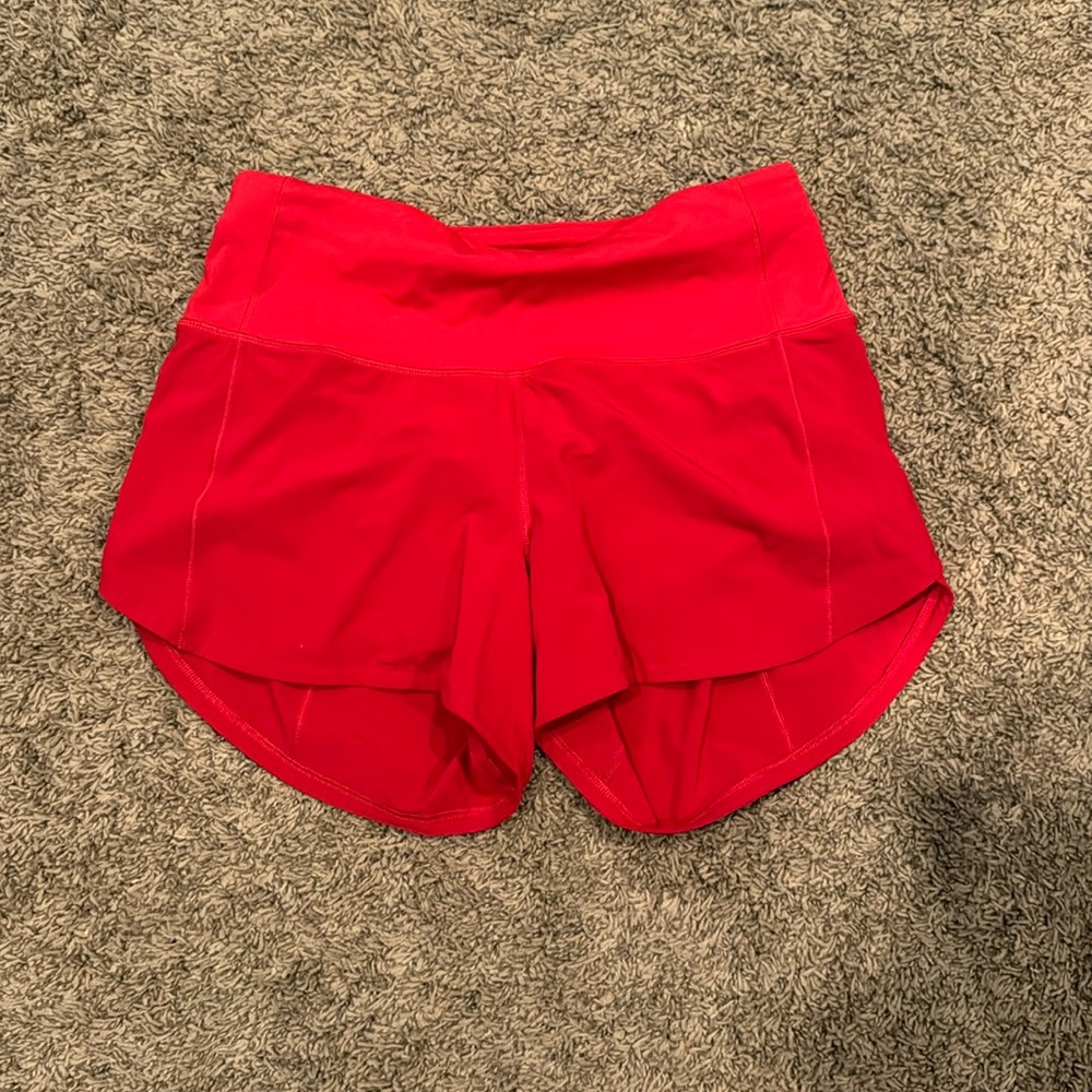lululemon shorts